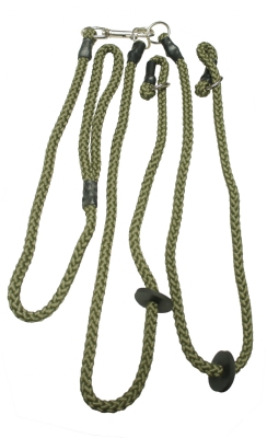 On Point Country Classic Brace Slip Lead Olive